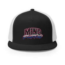 Load image into Gallery viewer, Mind Fluff3d Trucker Cap