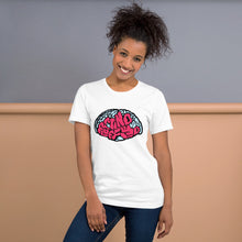 Load image into Gallery viewer, Brain Unisex T-Shirt