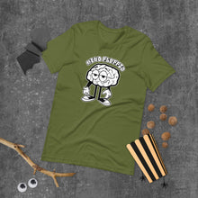 Load image into Gallery viewer, A-Brain Unisex T-Shirt