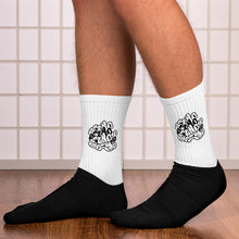 Load image into Gallery viewer, Mind Fluff3d-3W-Socks
