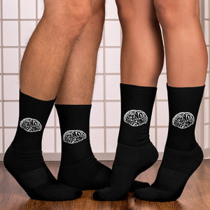 Mind Fluff3d Socks