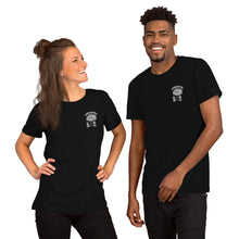 Load image into Gallery viewer, A-Brain Embroider Unisex T-Shirt

