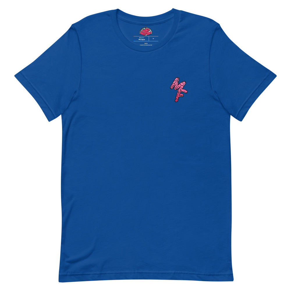 FACT Tシャツ Msize RADWIMPS】2018Tシャツ 青Tシャツ ロゴ Msize - メルカリ